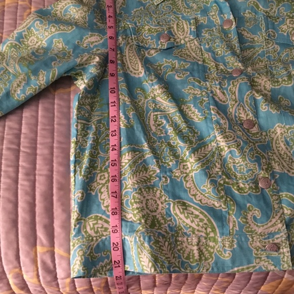 Jean type jacket - 1x - NWT - Picture 5 of 6